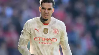 Ederson Galatasaray için gemileri yaktı