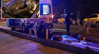 Davetli düğün çıkışı kazada can verdi, cenaze yerdeyken eğlence devam etti