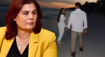 Özlem Çerçioğlu'nun müstakbel gelini ünlü oyuncu Miray Daner çıktı
