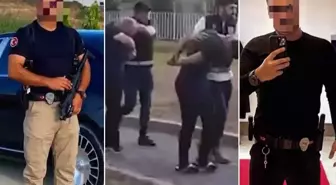 Gerçek polislerden sahte polislere operasyon! Evden neler çıktı neler