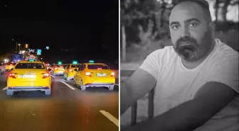 Taksi şoförü direksiyon başında uğradığı silahlı saldırıda hayatını kaybetti