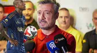 Tümer Metin'den Talisca ile ilgili büyük iddia