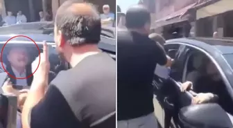 Yavuz Ağıralioğlu'nun aracının önünü kestiler! Bahçeli'nin memleketinde tansiyonun yükseldiği an