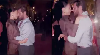 Bodrum'dan sonra Çeşme! Can Yaman ve sevgilisi romantik anlar yaşadı