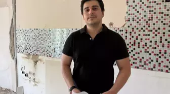 İhale yoluyla aldığı dairenin içine girince şoke oldu: Gerçekten çok üzücü