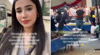 Pazarda limon satan sevgilisini paylaşan genç kızın düştüğü not olay oldu