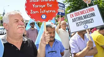 Memura zam pazarlığında son dönemeç: Gözler saat 18.30'a çevrildi