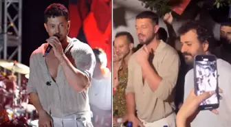 Hasan Can Kaya'nın tavırları olay olmuştu, Murat Boz'dan açıklama geldi