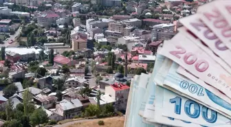 Türkiye'nin en yoksul ve en zengin ilçeleri belli oldu