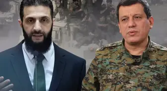Suriye'de tansiyon yüksek! SDG'yi 50 bin askerle vuracaklar