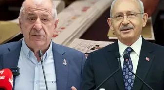 Özdağ'dan yıllar sonra gelen Kılıçdaroğlu açıklaması: 'Seçimi kaybedersem kaybedeyim' dedi