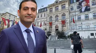 Beyoğlu Belediye Başkanı İnan Güney'in de aralarında olduğu 8 kişi tutuklandı