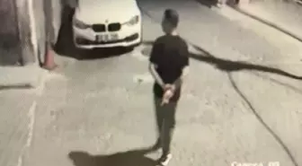 Camdan eve girip uyuyan kadına saldırdı, serbest kaldı