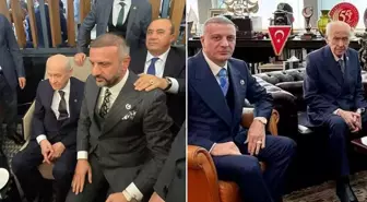 Bahçeli, suç örgütü operasyonunda tutuklanan Selahattin Yılmaz'a sahip çıktı