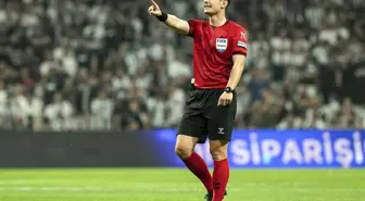Beşiktaş maçındaki yanlış karar, Halil Umut Meler'in başını yaktı