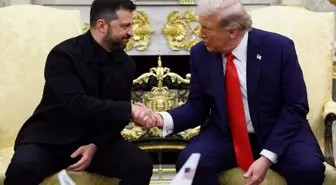 Ukrayna'dan ABD'ye 100 milyar dolarlık silah satın alımı anlaşması teklifi