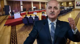 Terörsüz Türkiye komisyonunun 4. toplantısı başladı! Şehit aileleri dinleniyor
