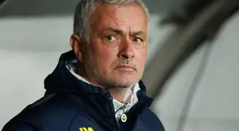 Mourinho'dan 'Benfica'ya karşı sadece 1 kez kaybettiniz' sorusuna olay yanıt