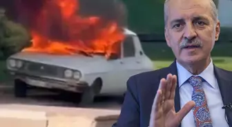 TBMM Başkanı Numan Kurtulmuş'tan 'Beyaz Toros' açıklaması