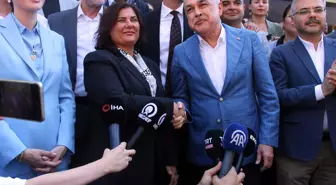 Çerçioğlu, resmen meydan okudu: Alnım ak, başım dik