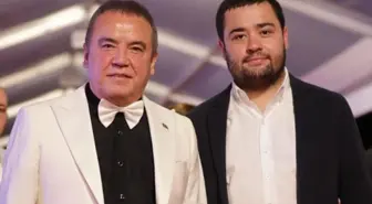 Muhittin Böcek'in oğlu havalimanında gözaltına alındı