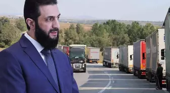 Suriye, 20 ürünün Türkiye'den ithalatını süresiz yasakladı