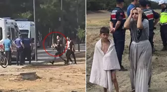 Serinlemek için göle giren 6 yaşındaki çocuk, hayatını kaybetti