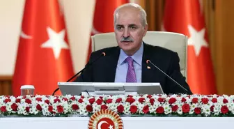Komisyonda sözlerine Kürtçe başladı, Numan Kurtulmuş anında uyardı