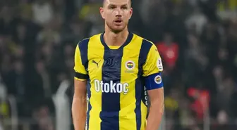 Edin Dzeko'dan Türkiye için flaş sözler