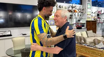 Fenerbahçelileri duygulandıran buluşma