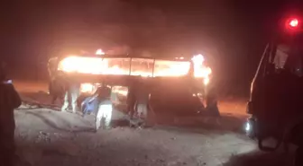 Afganistan'daki otobüs kazasında 71 kişi hayatını kaybetti