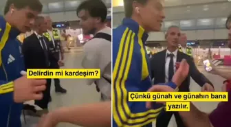 Kenan Yıldız'ın 'İmzanı dövme yaptıracağım' diyen taraftara verdiği yanıt olay oldu
