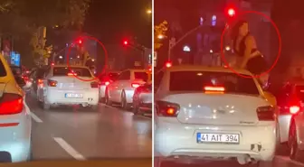 İstanbul'un göbeğinde yine aynı rezillik: İğrenç bir topluma dönüştük
