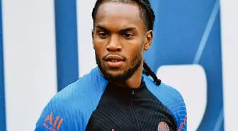 Menajeri İstanbul'da! Renato Sanches Türkiye'ye geliyor
