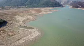 İzmir'in 40 günlük suyu kaldı