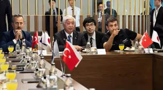 Japonya Savunma Bakanı Nakatani, Baykar'ı ziyaret etti