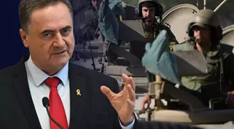 İsrail Savunma Bakanı Katz, Gazze'yi işgal planını onayladı