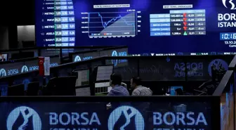 Borsa İstanbul'da tarihi zirve