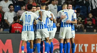Tur şansı zora girdi! RAMS Başakşehir'e kendi sahasında büyük şok