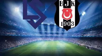 Solskjaer tüm kozlarını oynadı! İşte Lausanne-Beşiktaş maçının 11'leri