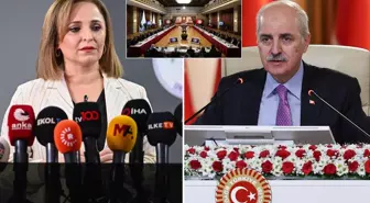 Komisyonda başlayan 'Kürtçe' tartışması büyüyor! DEM Parti'den tepki var