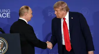 Trump'tan Rusya'ya üstü kapalı 'saldırı' mesajı
