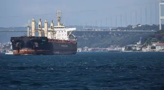 Türkiye, İsrail bağlantılı gemi trafiğini kısıtladı