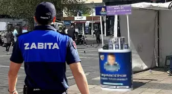 İstanbul Valiliği duyurdu: SMA stantları kaldırılıyor