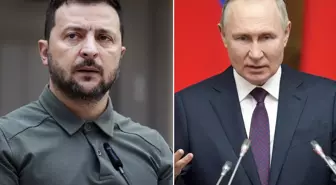 Zelenski: Güvenlik garantisi verilirse Putin ile görüşebilirim