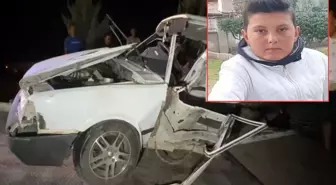 17 yaşındaki Arda on günlük yaşam mücadelesini kaybetti