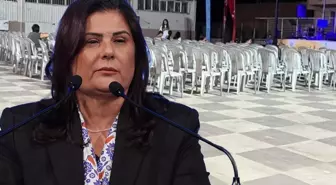 Özlem Çerçioğlu'na soğuk duş! Konser alanındaki sandalyeler boş kaldı