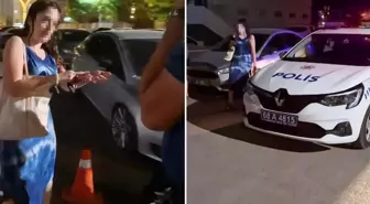 'AK Partiliyim', 'Teşkilattanım' diyen kadının yalanı karakolda ortaya çıktı