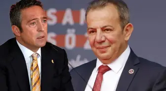 Bolu Belediye Başkanı Özcan: Ali Koç bana had bildirmeye kalktı