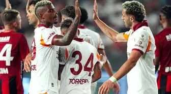 Ayrılık iddialarına son noktayı koydu: Konuşmayı bırakın, Galatasaray'dayım